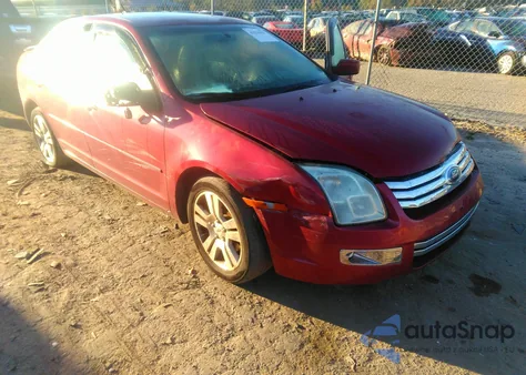 2008 Ford Fusion Sel from USA, damaged, VIN 3FAHP08108R240971